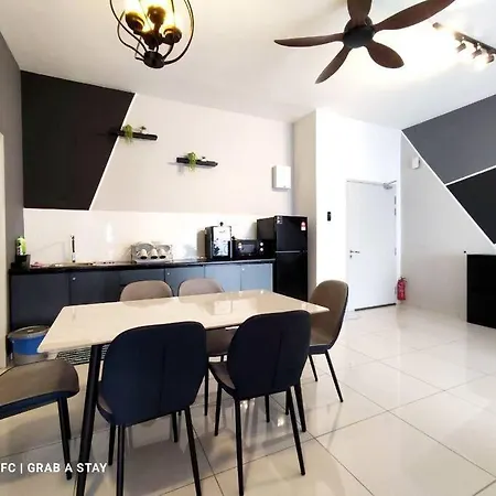 The Horizon Ipoh 3Br L19 By Grab A Stay Exterior photo
