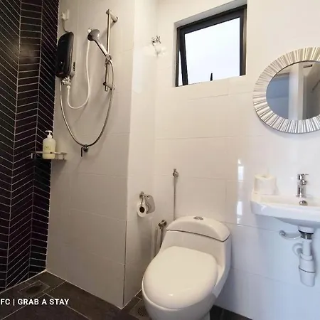 The Horizon Ipoh 3Br L19 By Grab A Stay Exterior photo