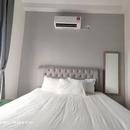 The Horizon Ipoh 3Br L19 By Grab A Stay Exterior photo
